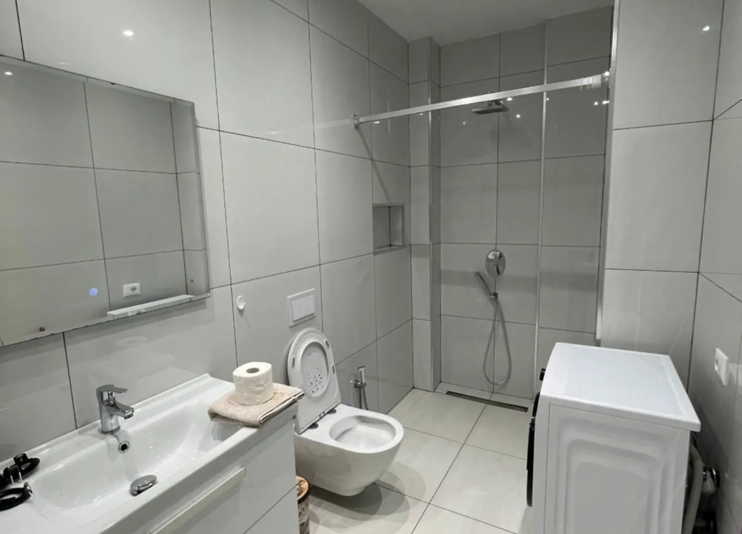 Franco Apartments Tirana Albanië