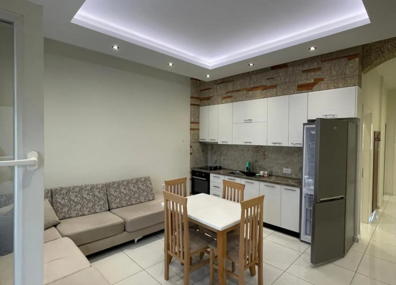 Franco Apartments Тирана