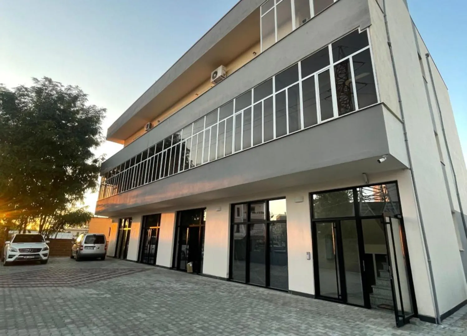 Franco Apartments Tirana