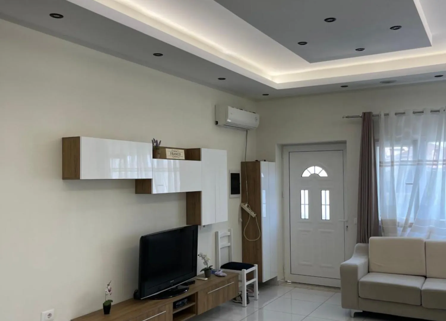 Franco Apartments Тирана