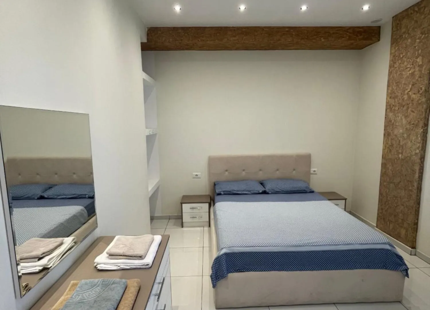 Franco Apartments Тирана